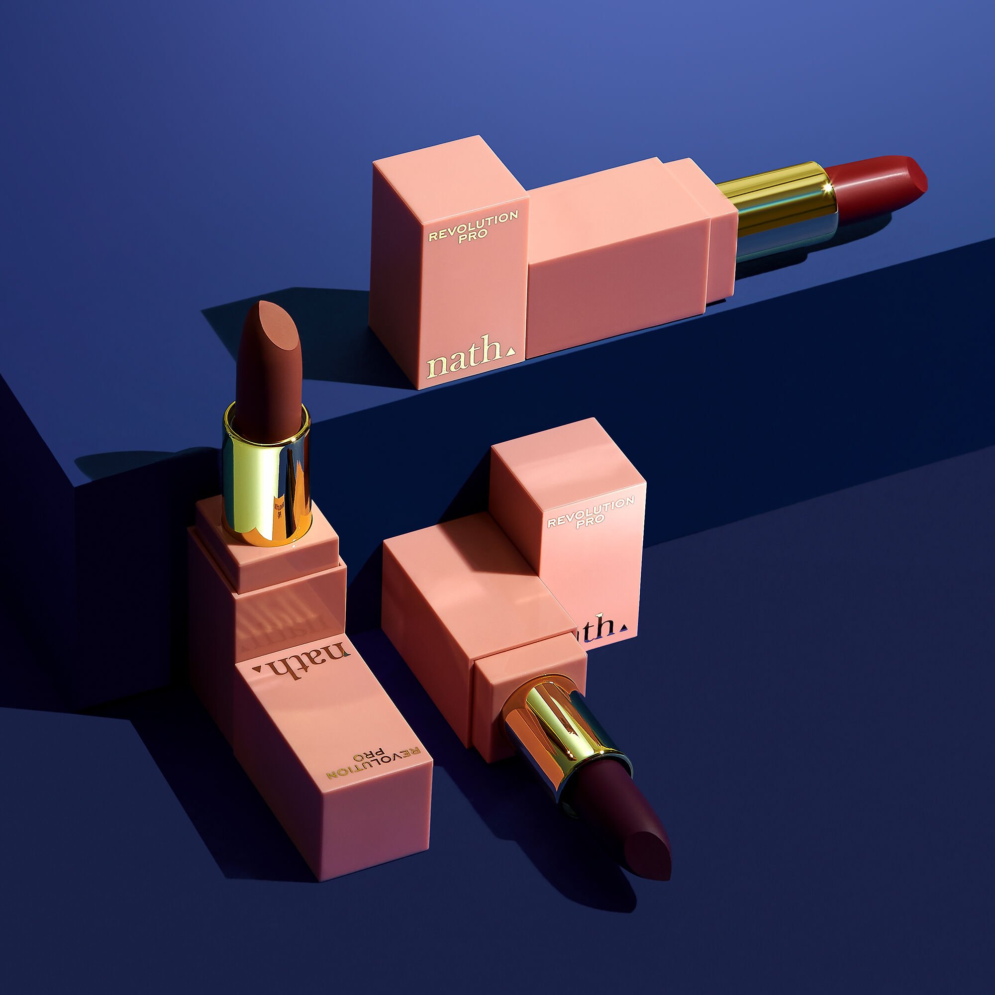 Revolution Pro X Nath Lipstick